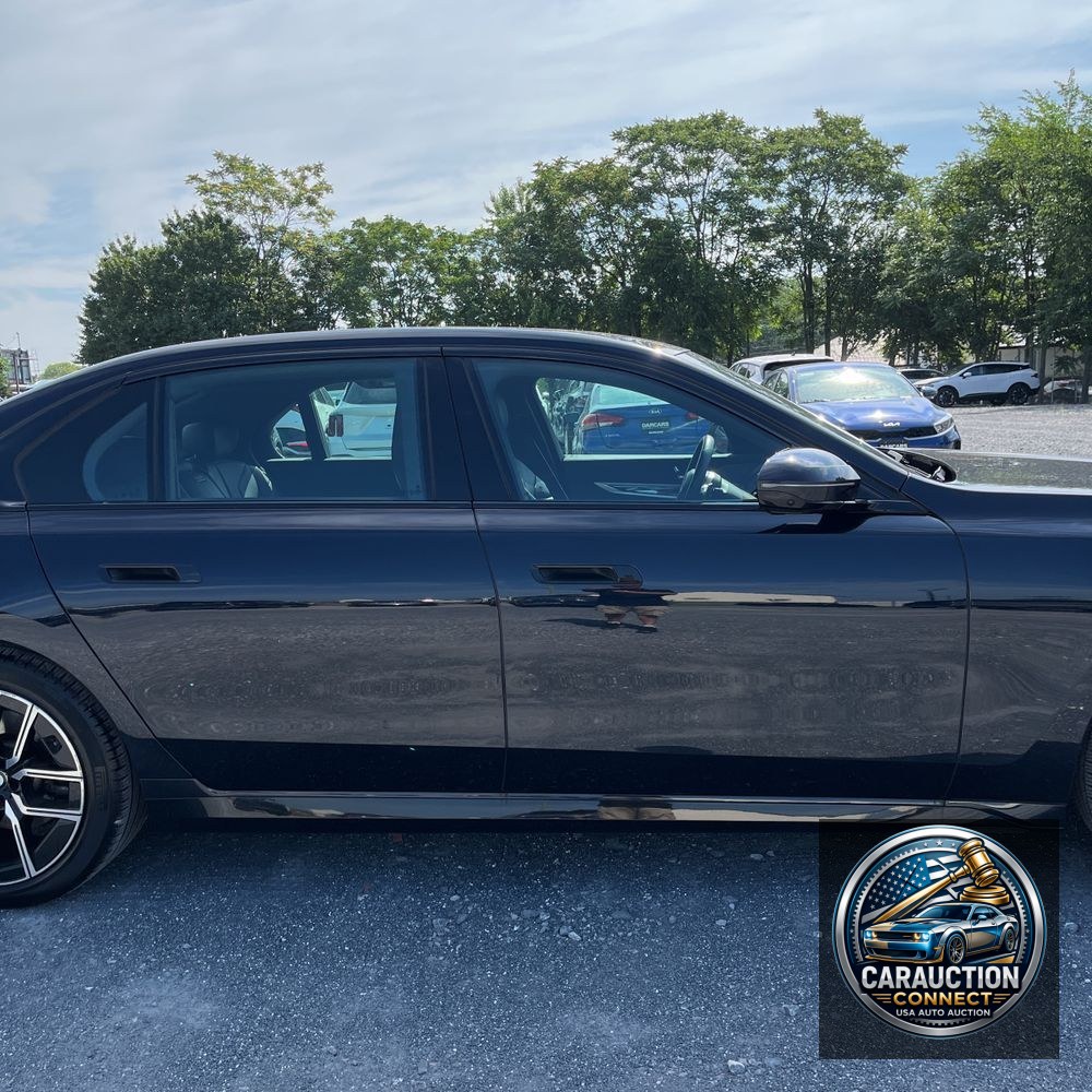 2024 BMW 7-Series 740i xDrive