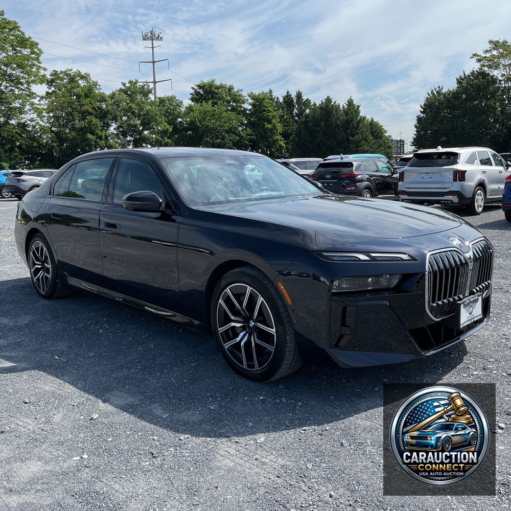 2024 BMW 7-Series 740i xDrive