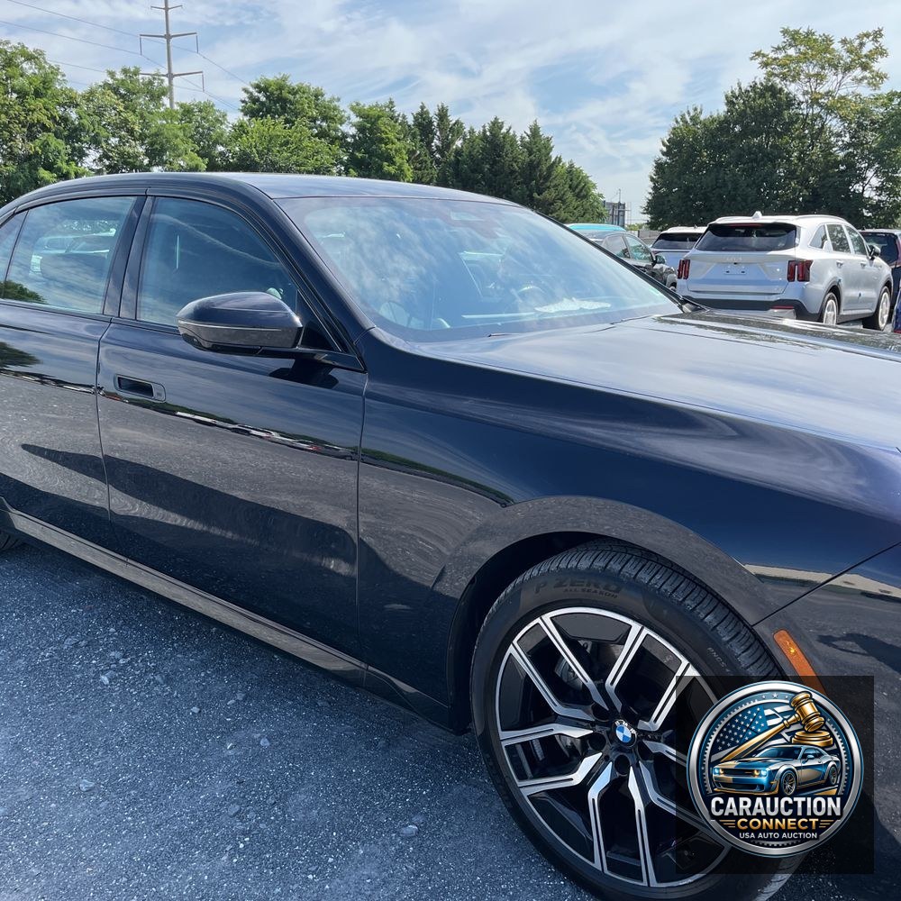 2024 BMW 7-Series 740i xDrive