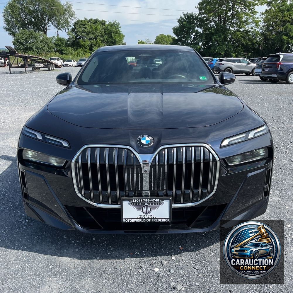 2024 BMW 7-Series 740i xDrive