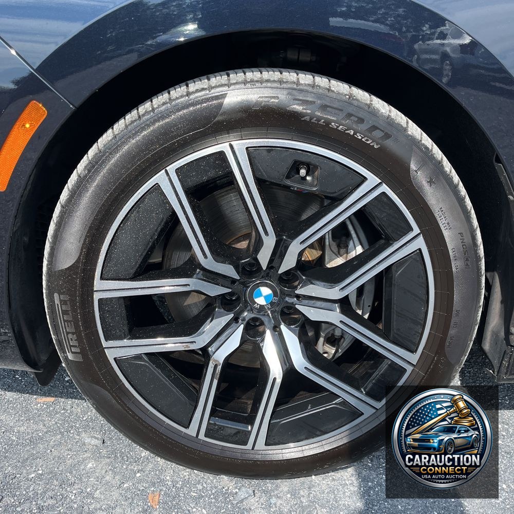 2024 BMW 7-Series 740i xDrive