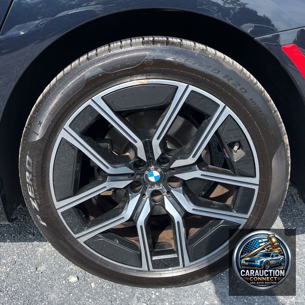 2024 BMW 7-Series 740i xDrive