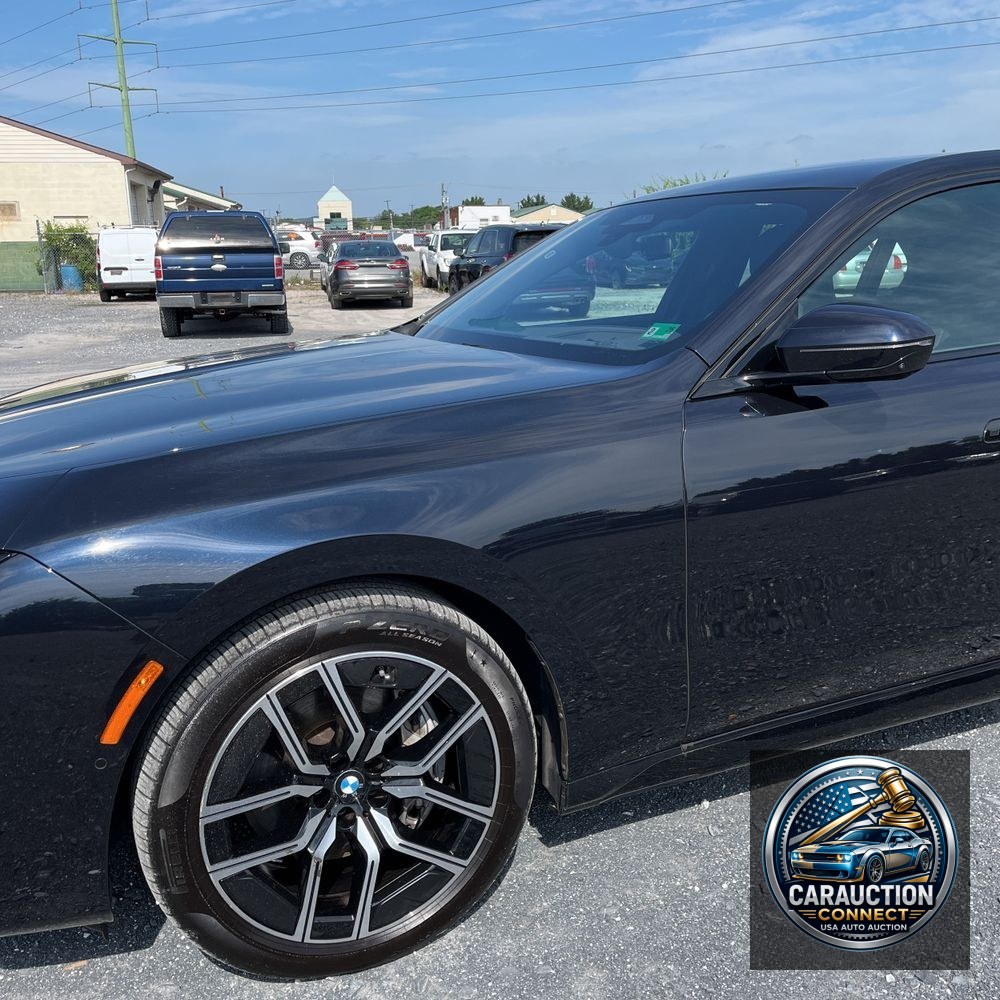 2024 BMW 7-Series 740i xDrive