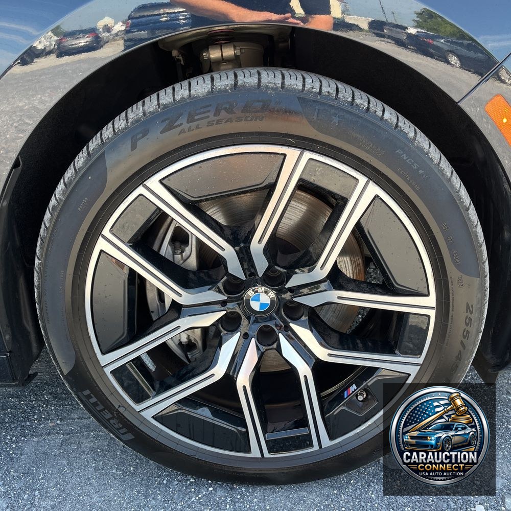 2024 BMW 7-Series 740i xDrive