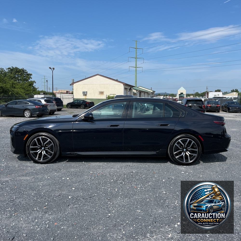 2024 BMW 7-Series 740i xDrive