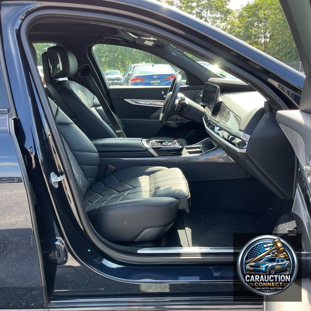 2024 BMW 7-Series 740i xDrive