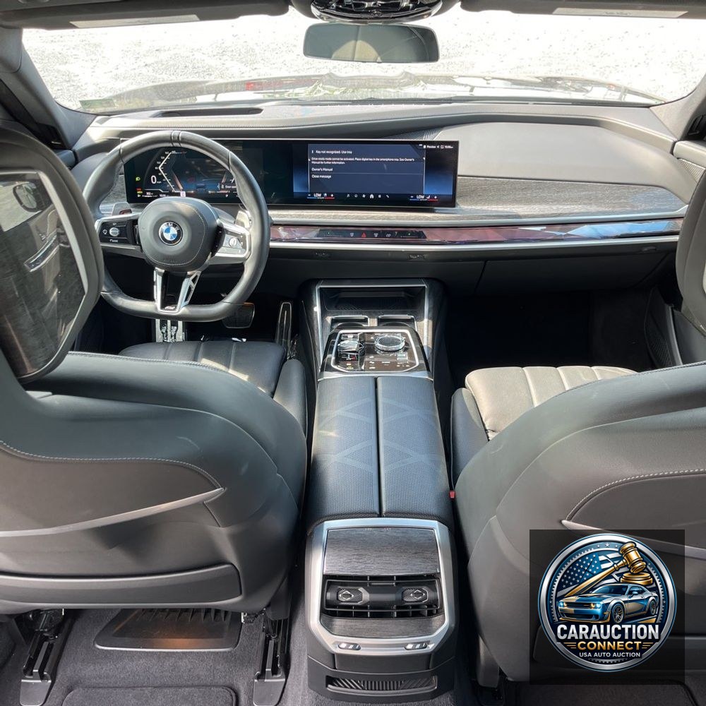 2024 BMW 7-Series 740i xDrive