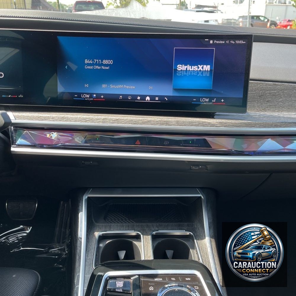 2024 BMW 7-Series 740i xDrive