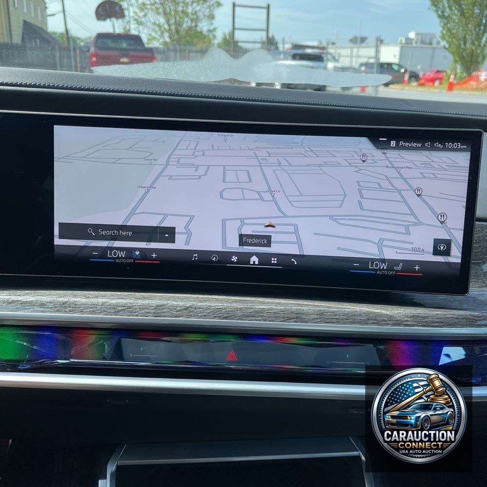 2024 BMW 7-Series 740i xDrive