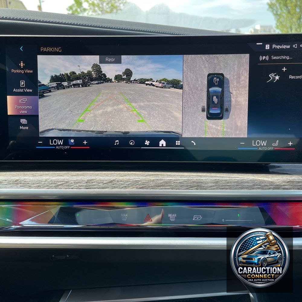 2024 BMW 7-Series 740i xDrive