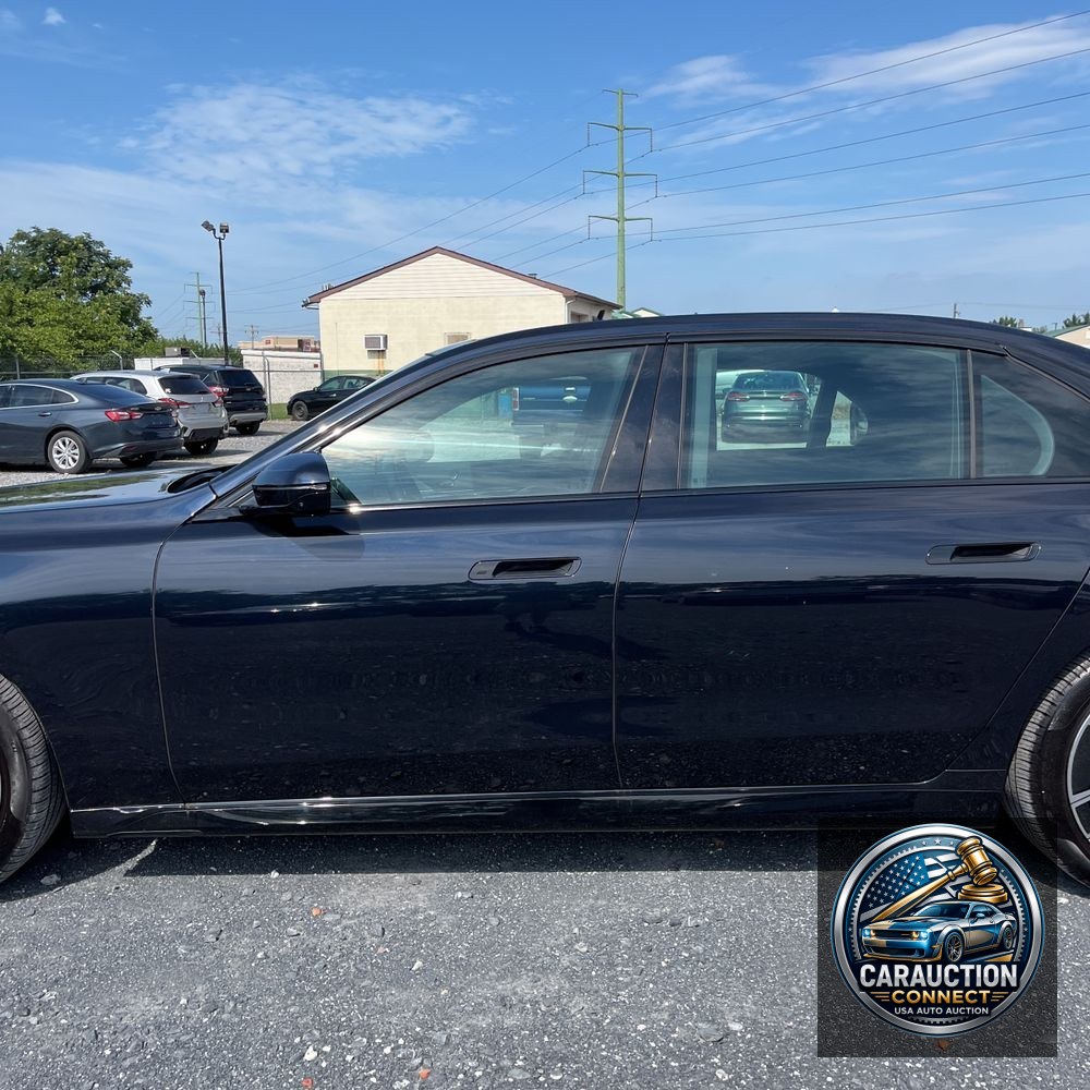 2024 BMW 7-Series 740i xDrive