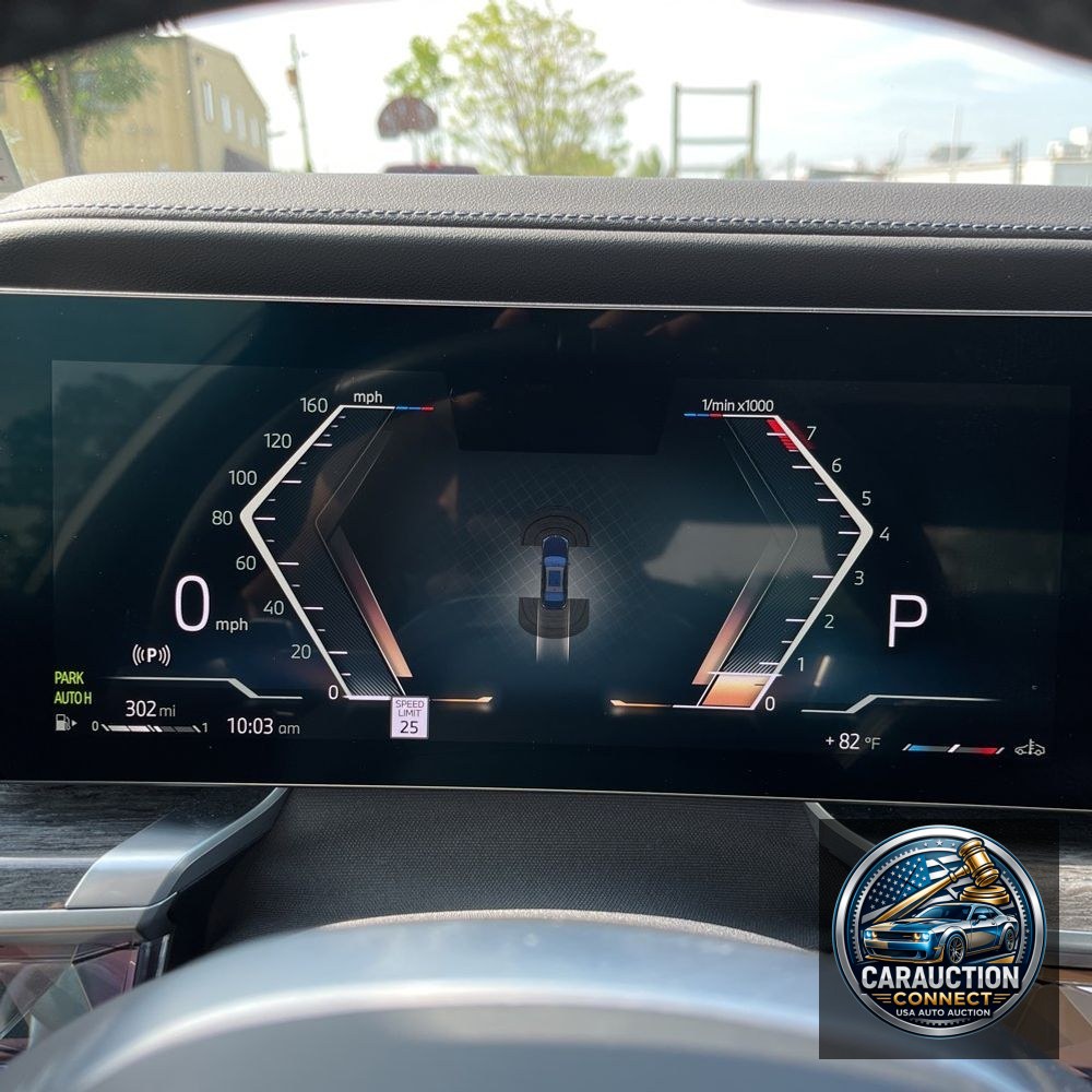 2024 BMW 7-Series 740i xDrive