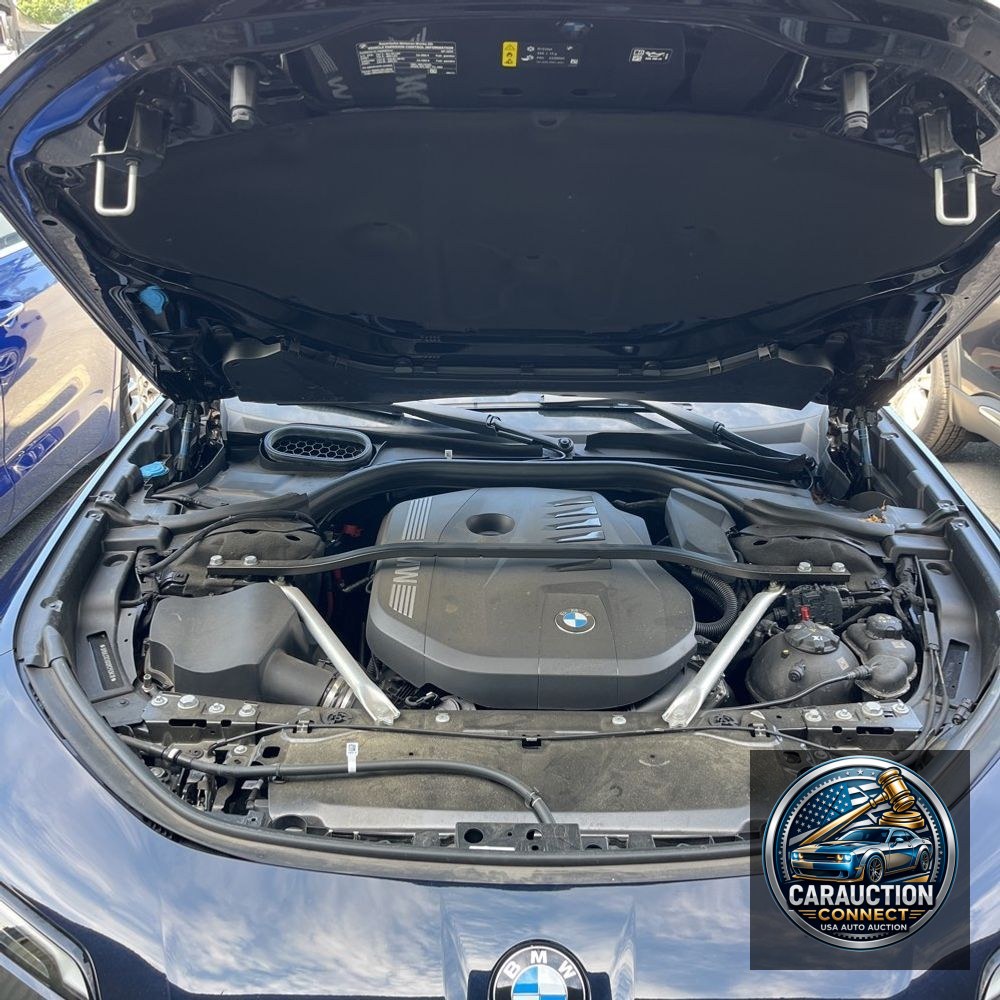 2024 BMW 7-Series 740i xDrive