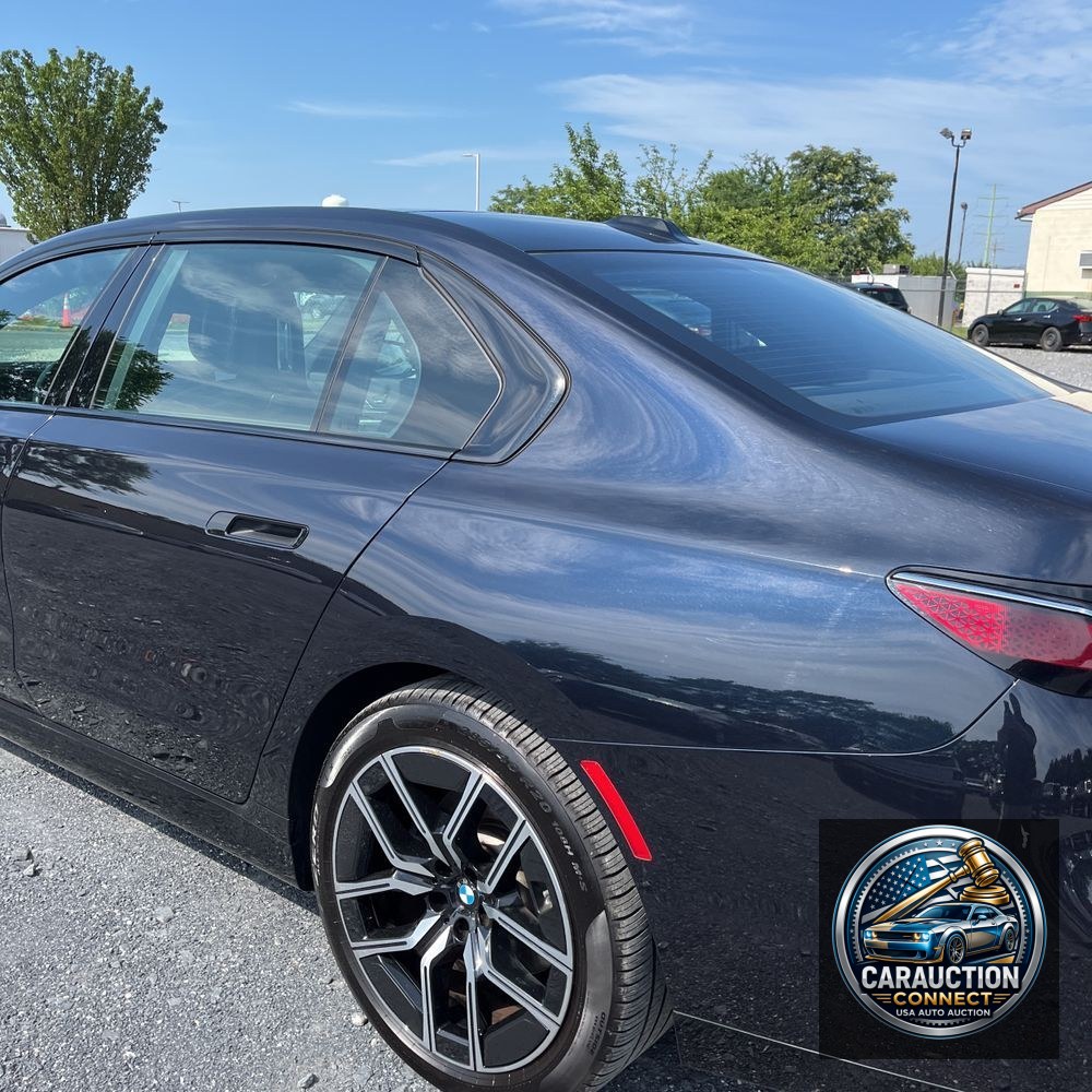 2024 BMW 7-Series 740i xDrive