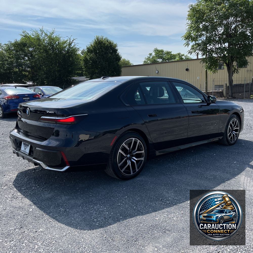 2024 BMW 7-Series 740i xDrive