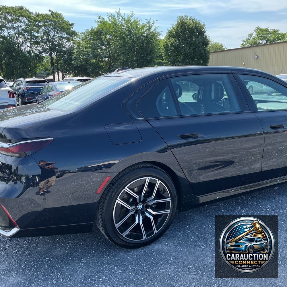 2024 BMW 7-Series 740i xDrive