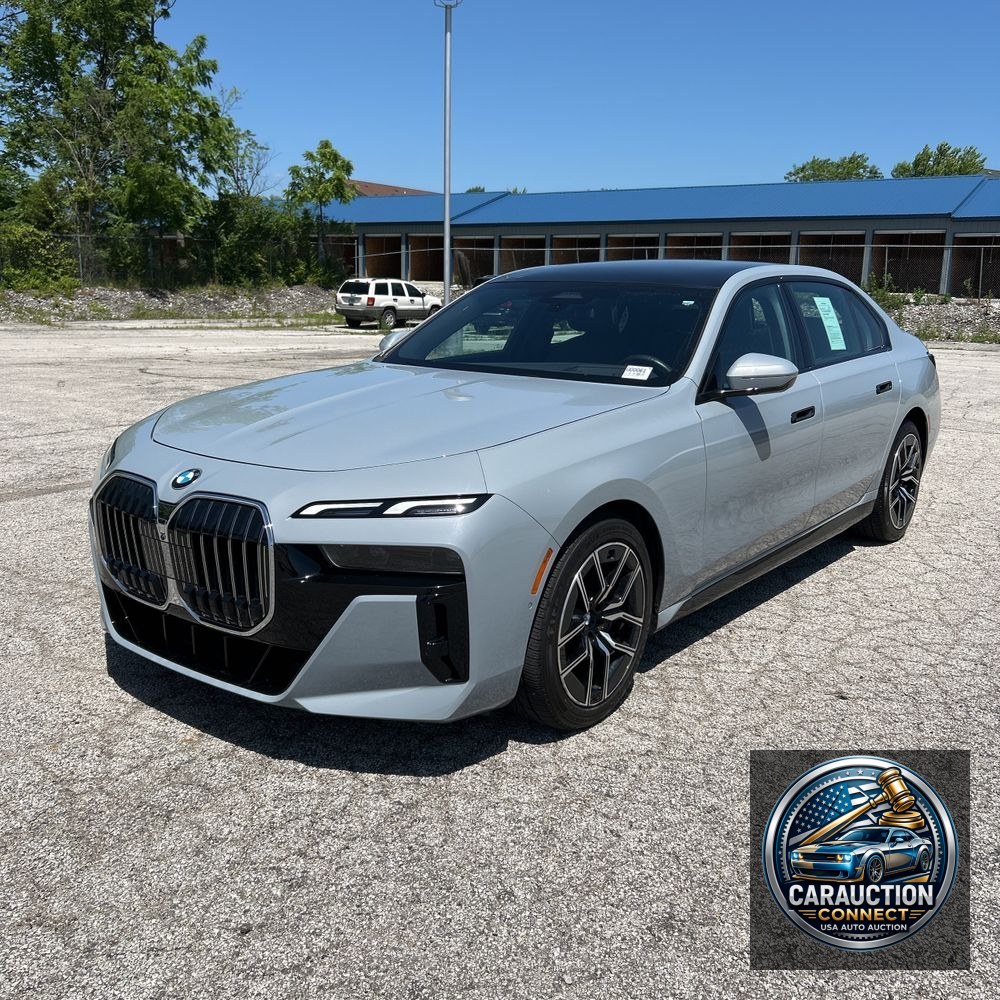 2024 BMW 7-Series 740i xDrive