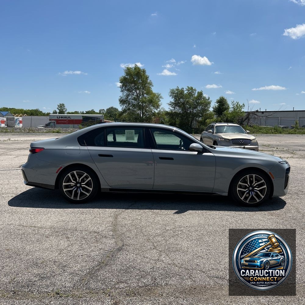 2024 BMW 7-Series 740i xDrive