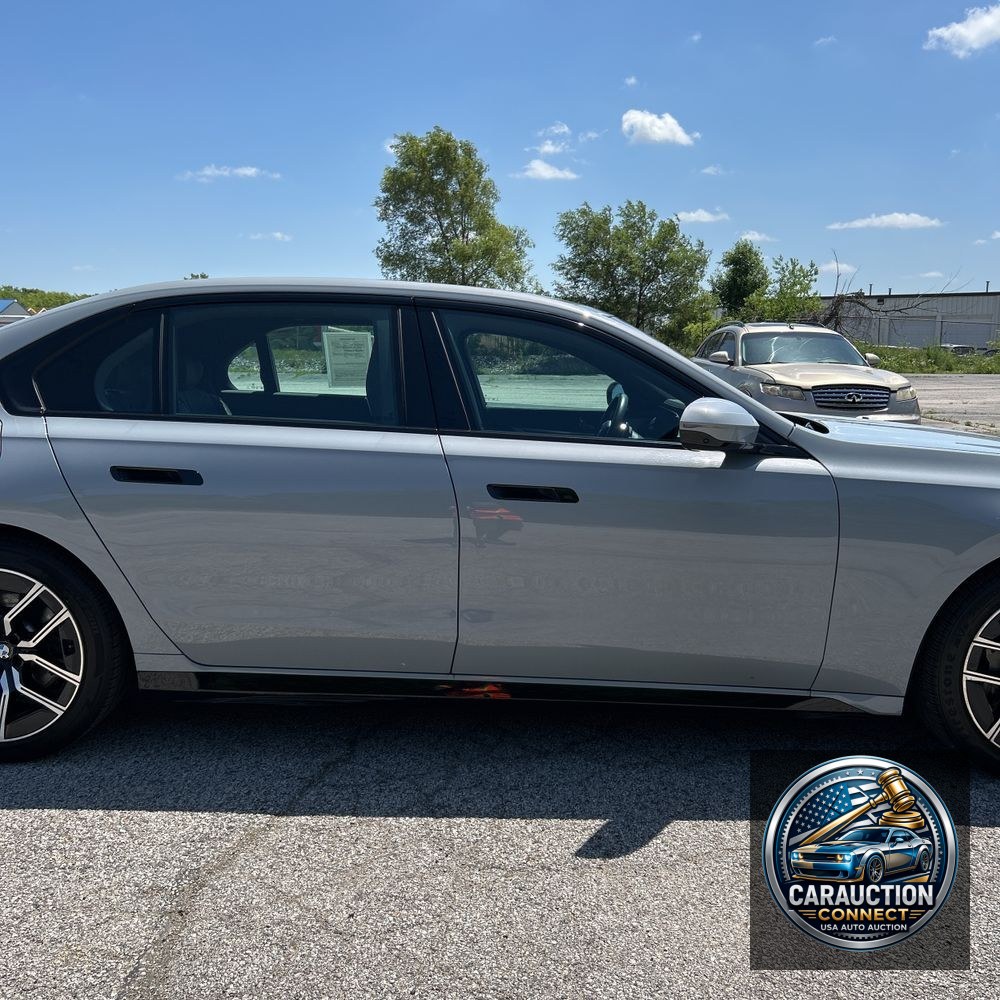 2024 BMW 7-Series 740i xDrive