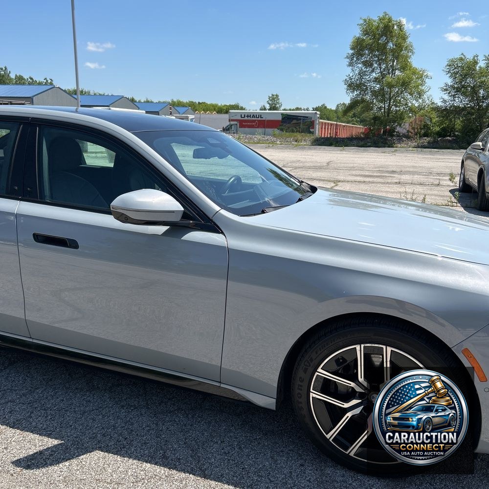2024 BMW 7-Series 740i xDrive