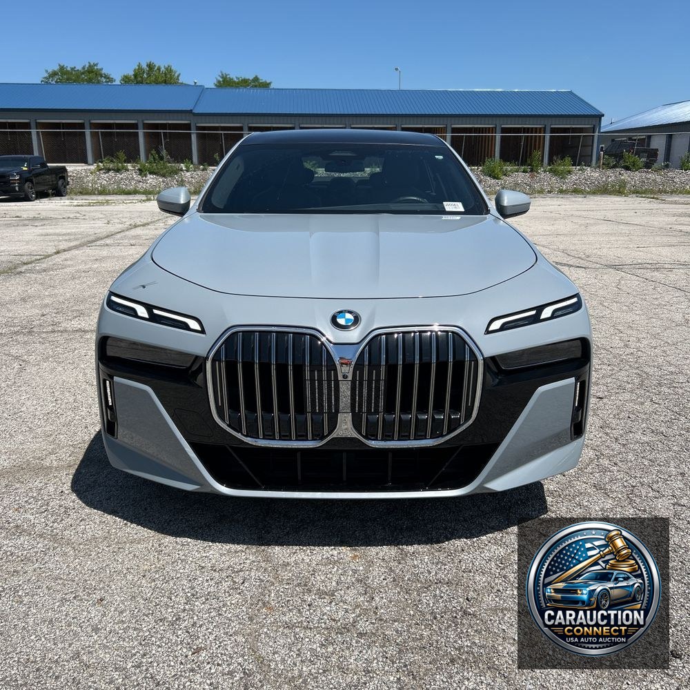 2024 BMW 7-Series 740i xDrive