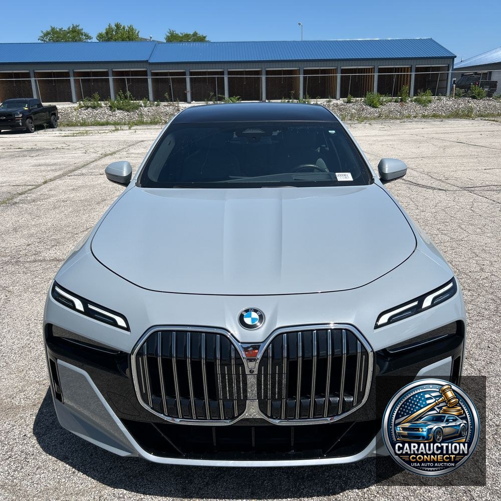 2024 BMW 7-Series 740i xDrive