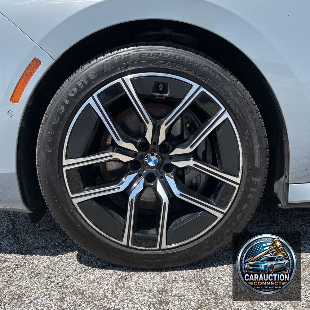 2024 BMW 7-Series 740i xDrive