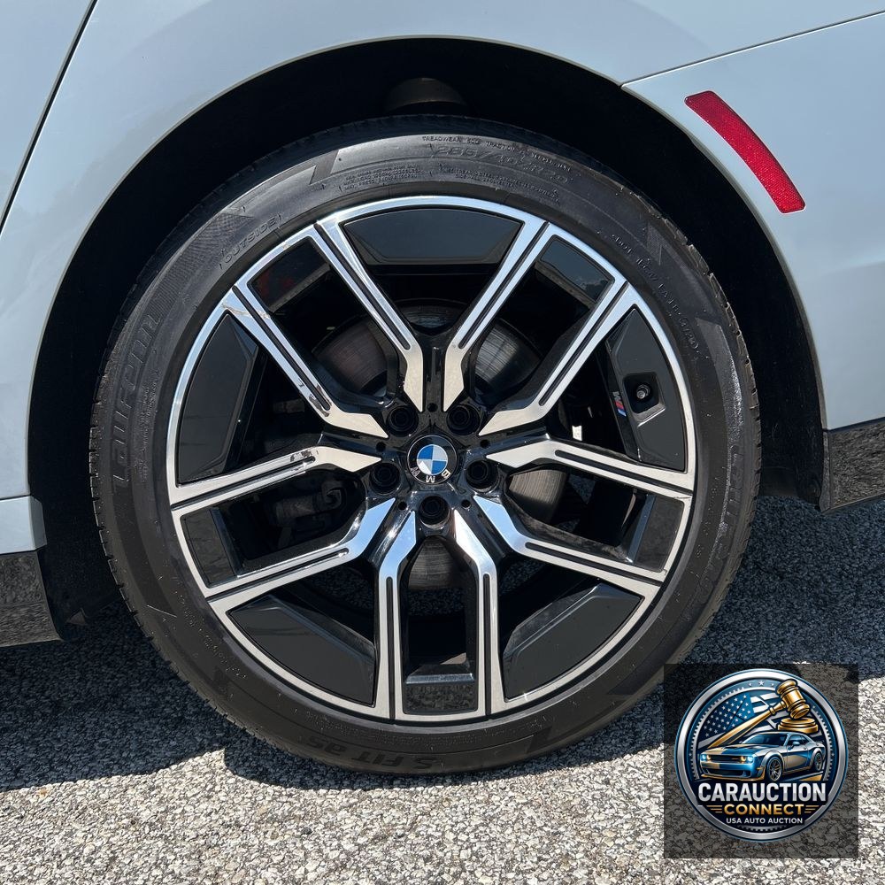 2024 BMW 7-Series 740i xDrive