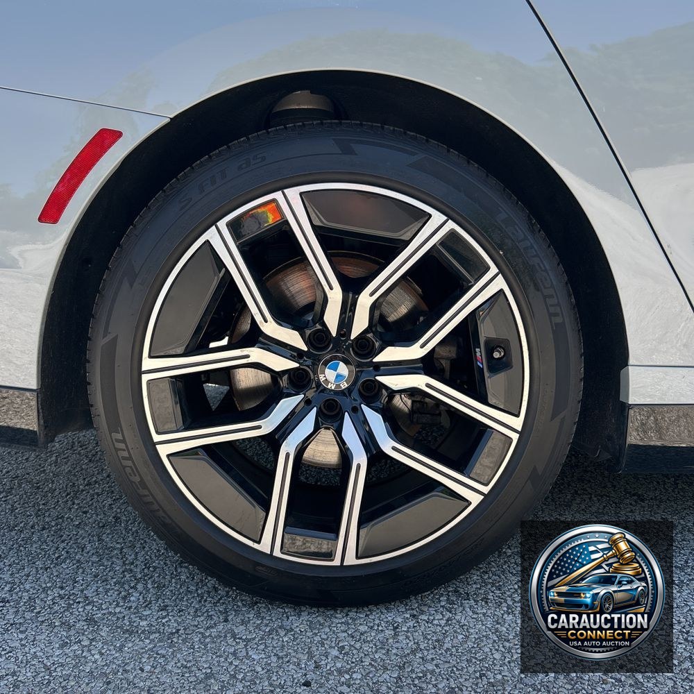 2024 BMW 7-Series 740i xDrive