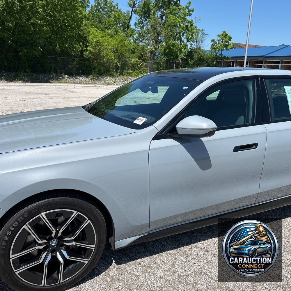 2024 BMW 7-Series 740i xDrive