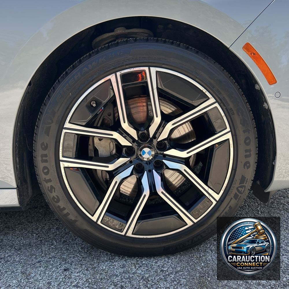 2024 BMW 7-Series 740i xDrive