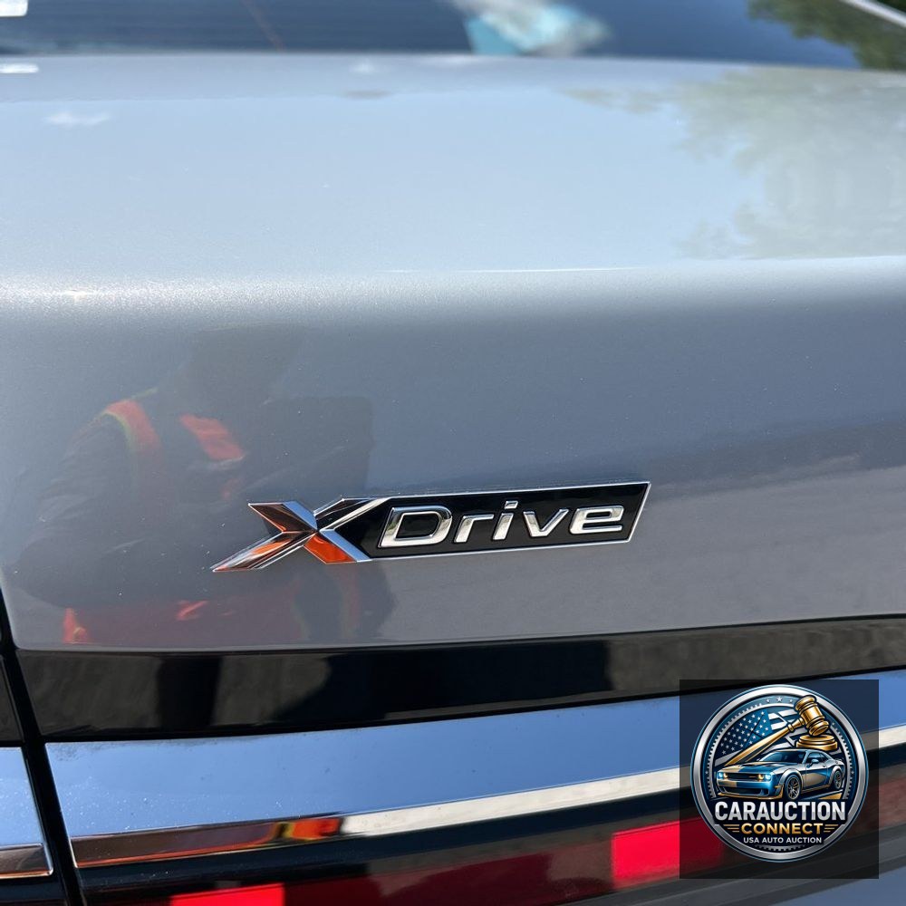 2024 BMW 7-Series 740i xDrive