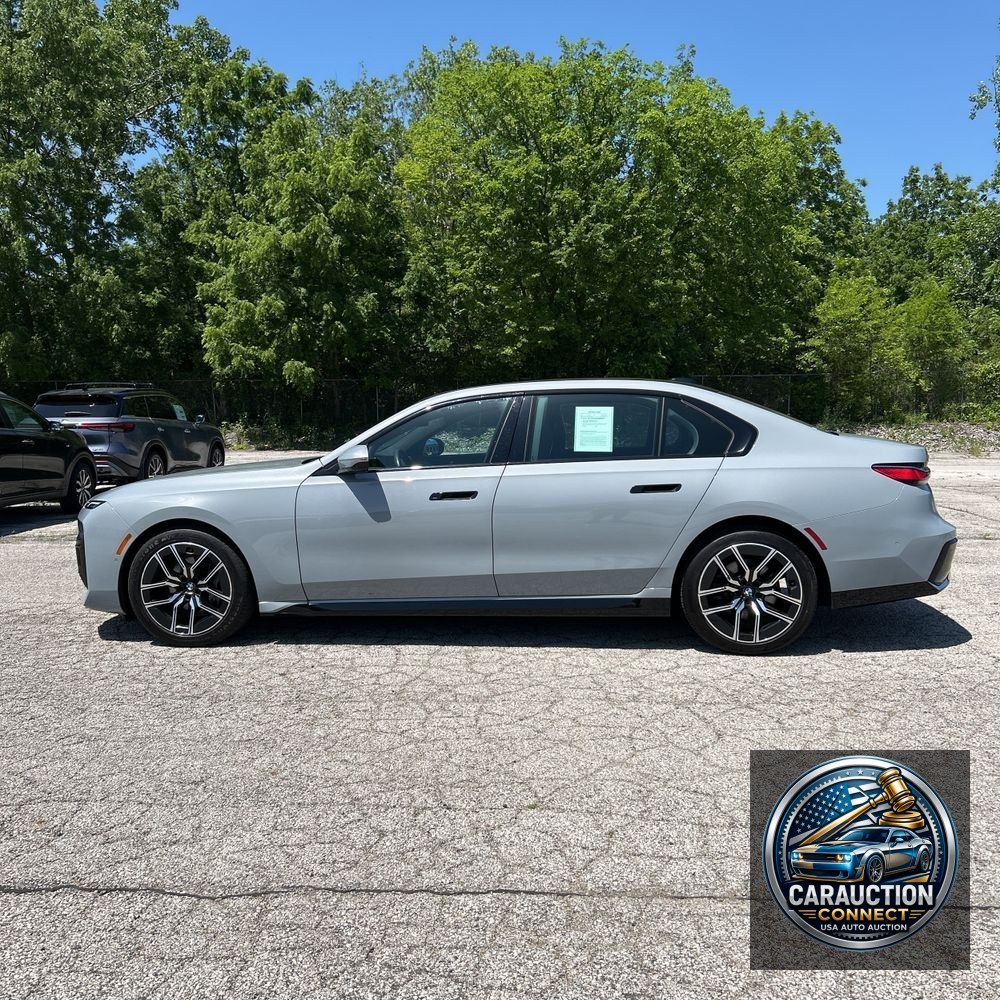 2024 BMW 7-Series 740i xDrive