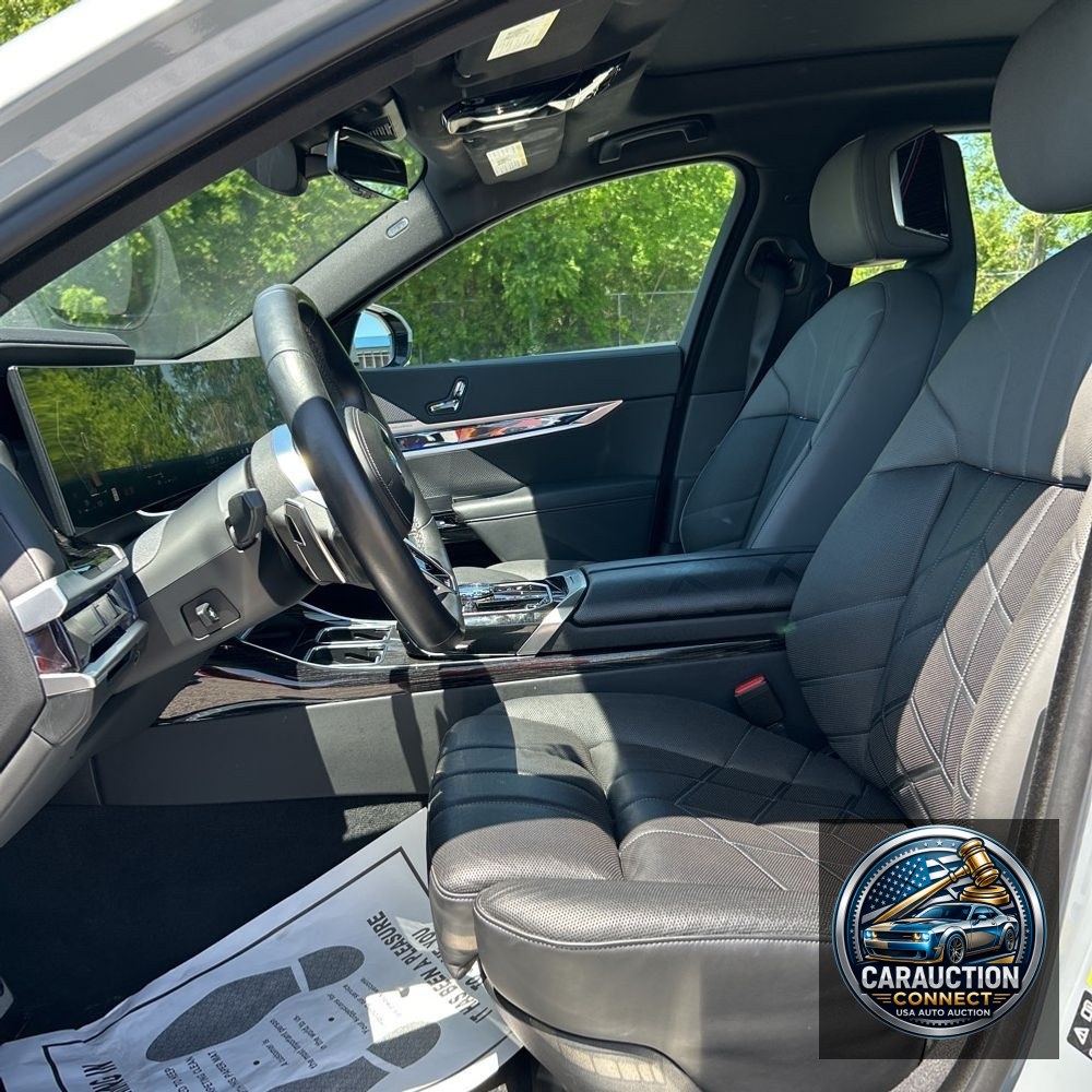 2024 BMW 7-Series 740i xDrive
