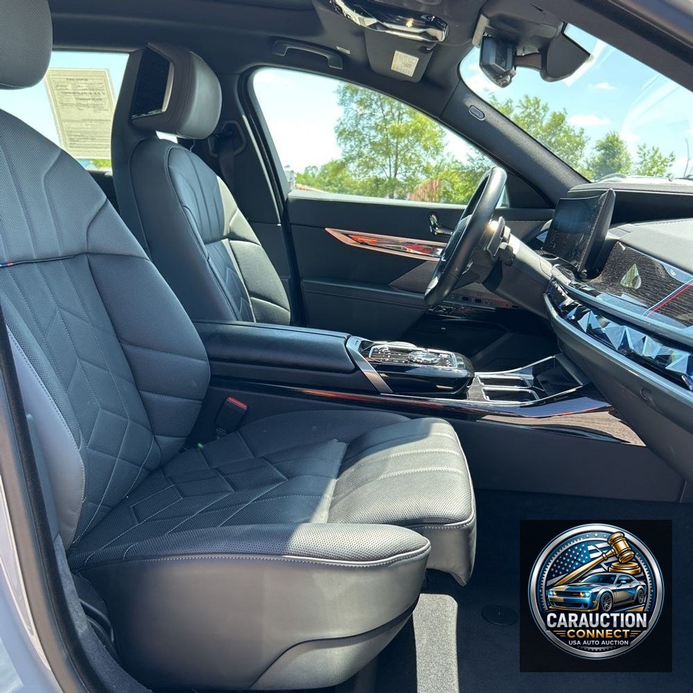 2024 BMW 7-Series 740i xDrive