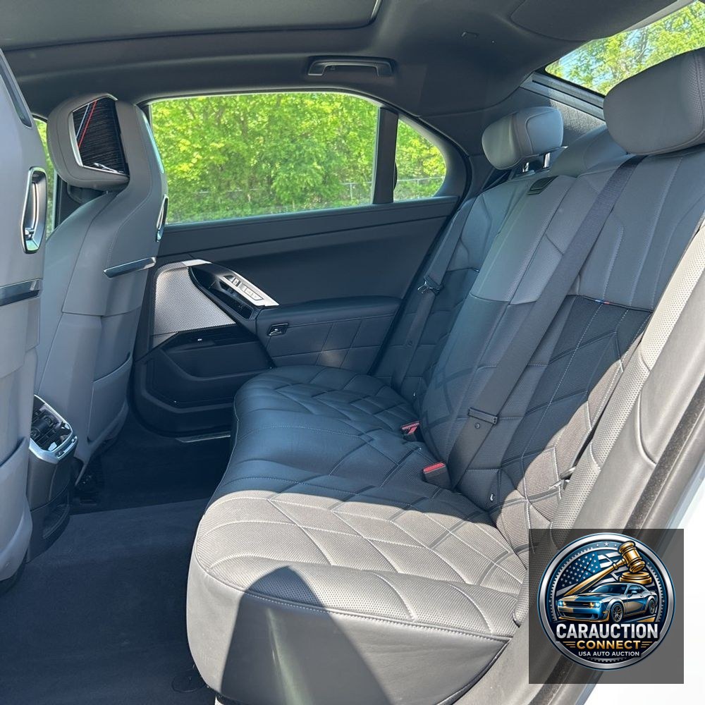 2024 BMW 7-Series 740i xDrive