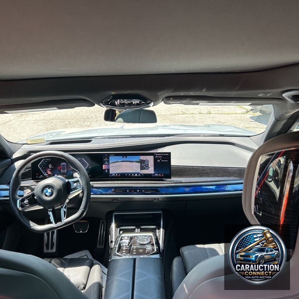 2024 BMW 7-Series 740i xDrive