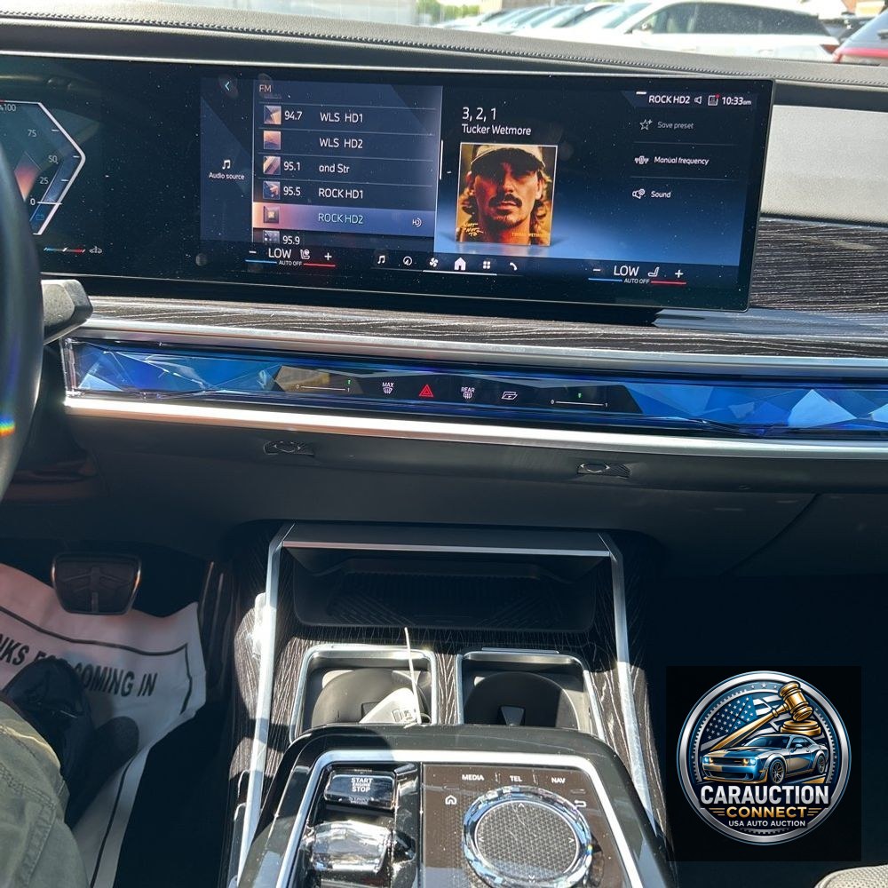 2024 BMW 7-Series 740i xDrive