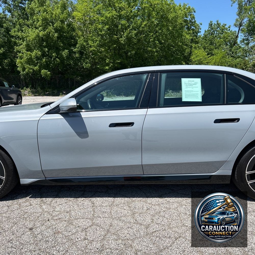 2024 BMW 7-Series 740i xDrive