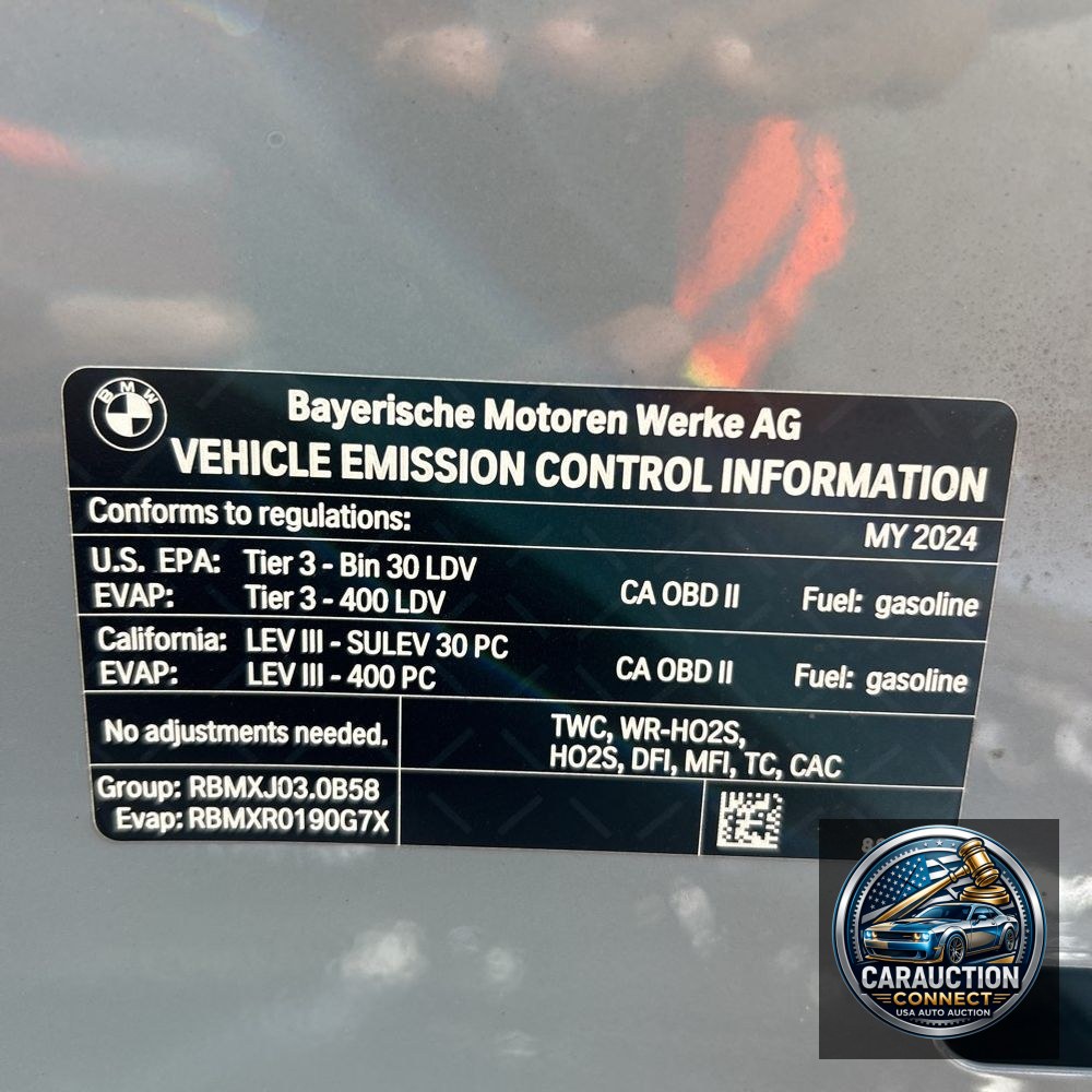 2024 BMW 7-Series 740i xDrive