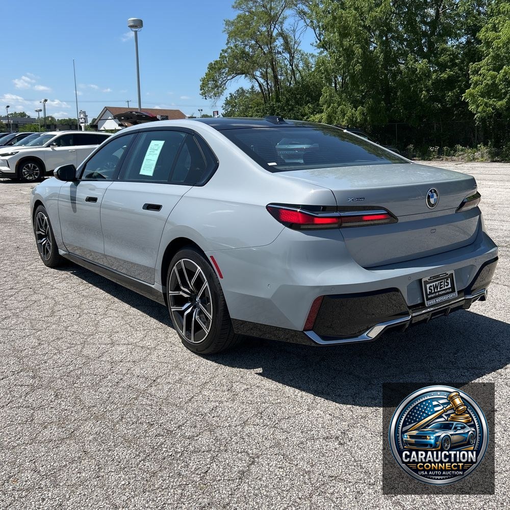 2024 BMW 7-Series 740i xDrive