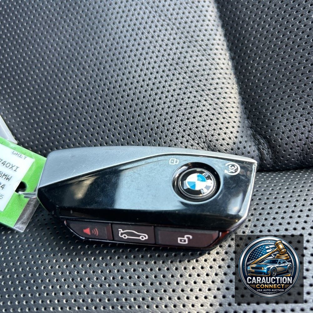 2024 BMW 7-Series 740i xDrive