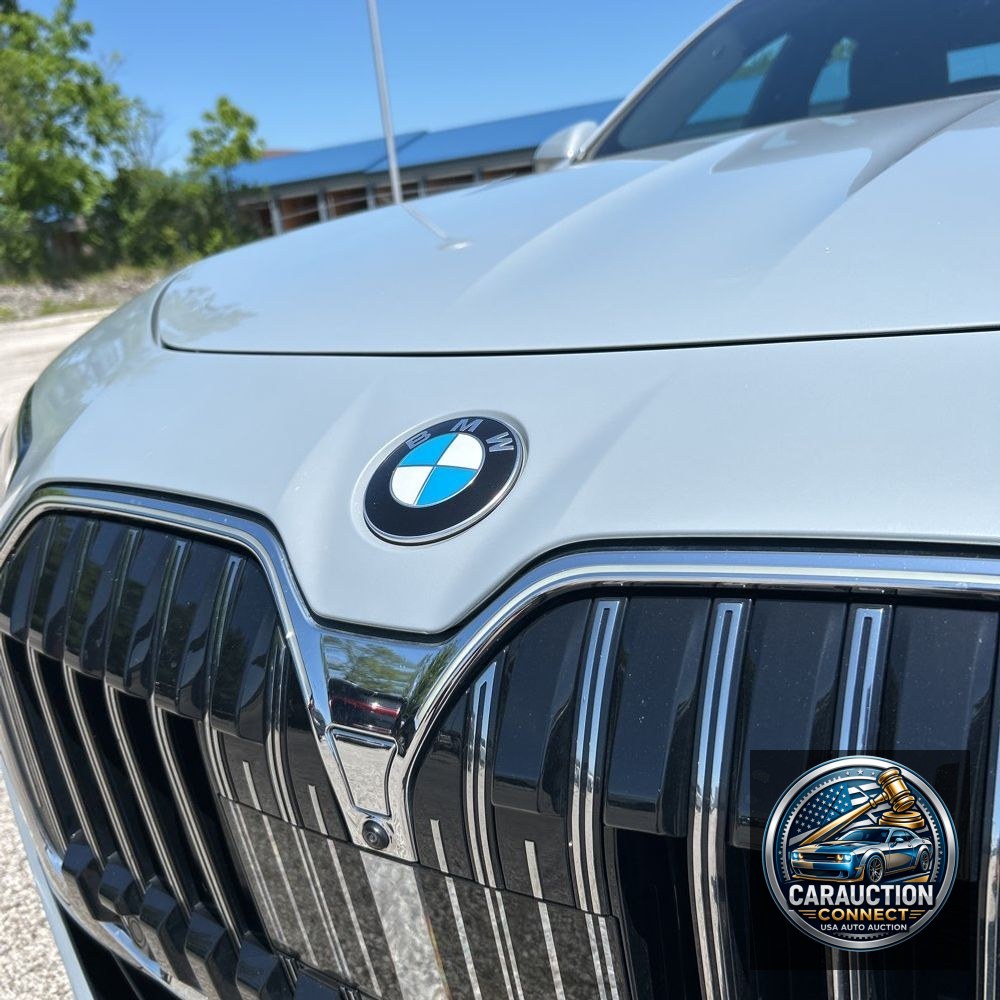 2024 BMW 7-Series 740i xDrive