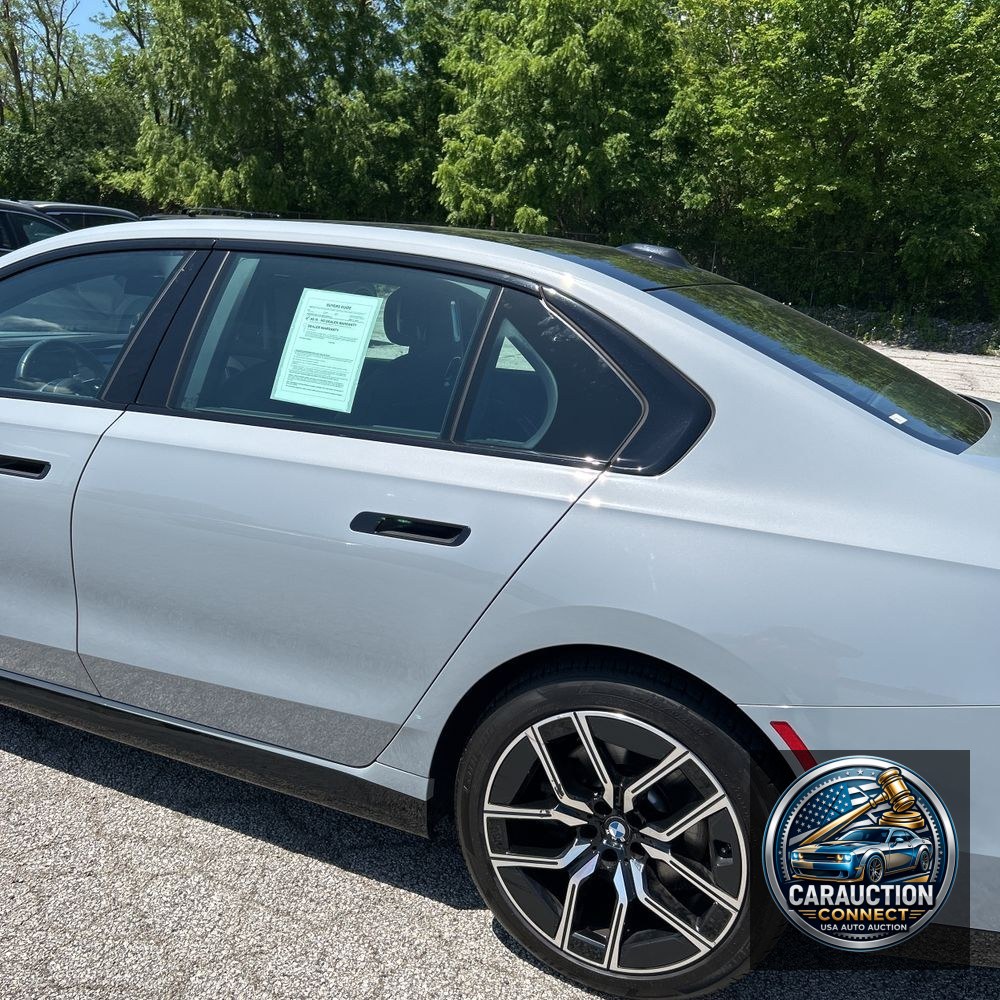 2024 BMW 7-Series 740i xDrive