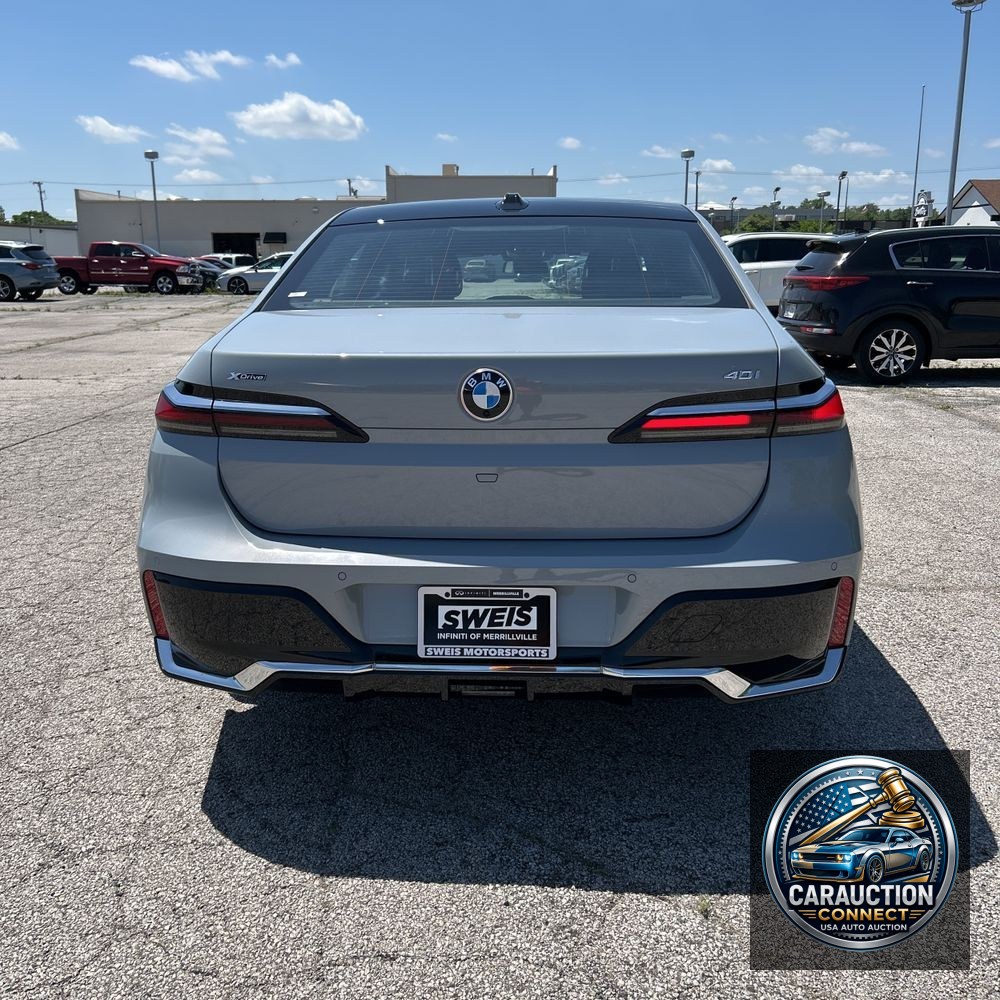 2024 BMW 7-Series 740i xDrive
