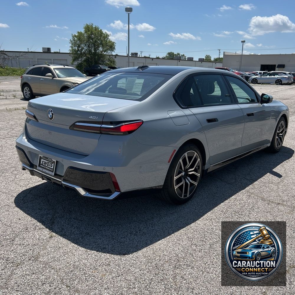 2024 BMW 7-Series 740i xDrive