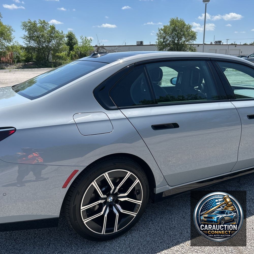 2024 BMW 7-Series 740i xDrive