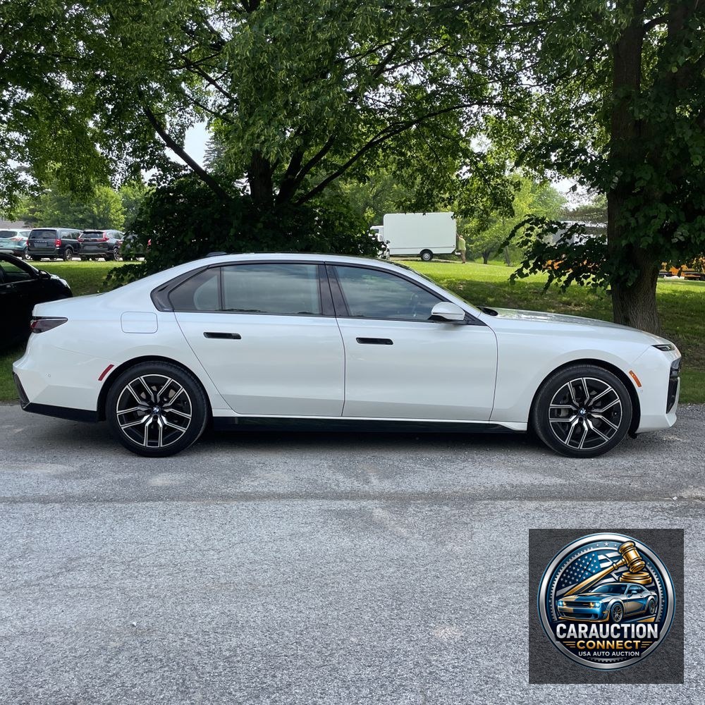 2024 BMW 7-Series 740i xDrive