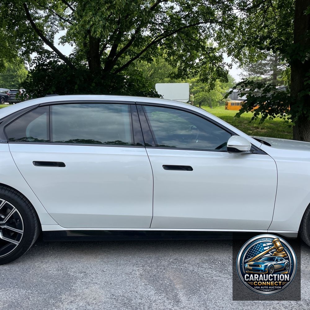 2024 BMW 7-Series 740i xDrive
