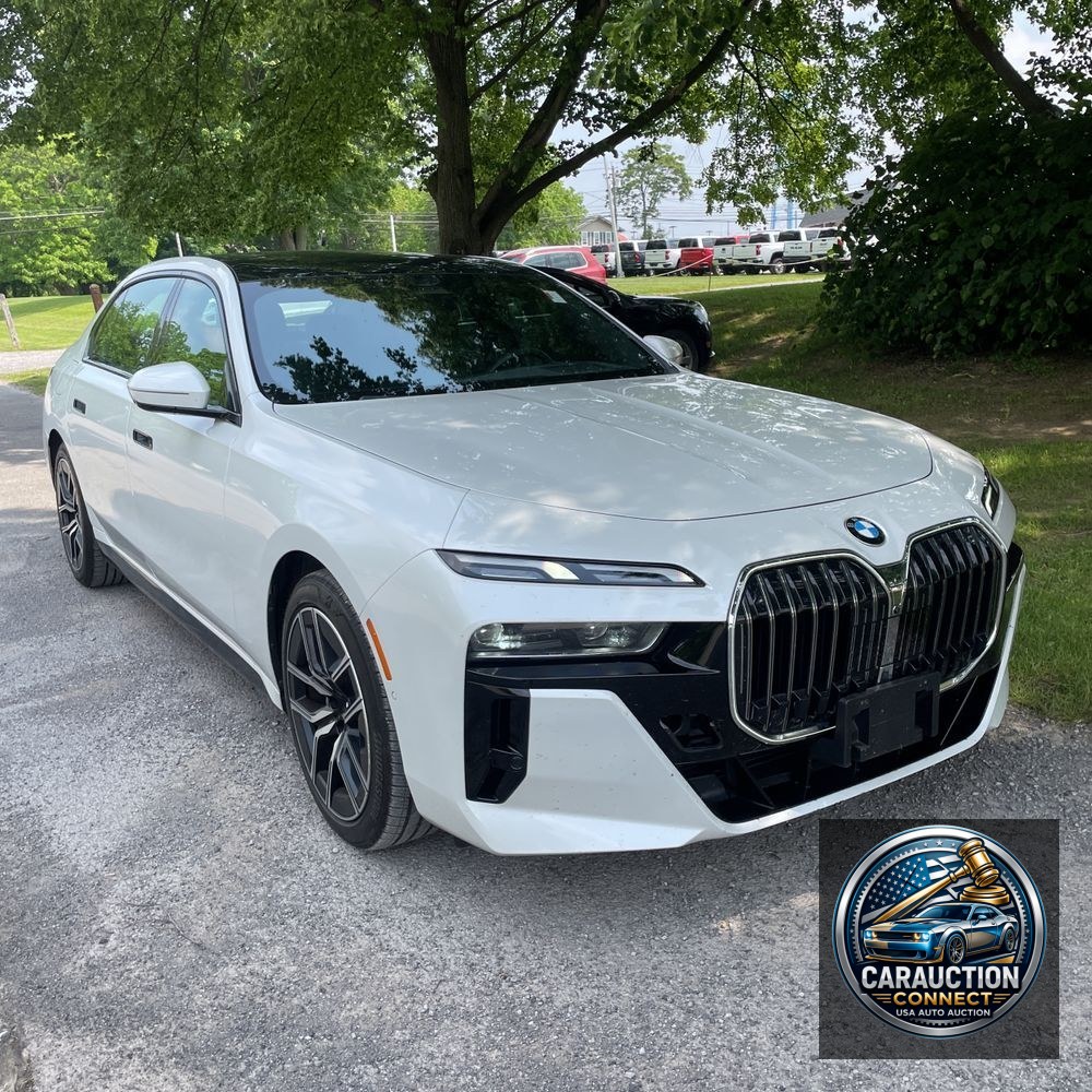 2024 BMW 7-Series 740i xDrive